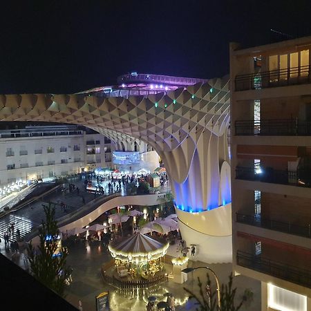 Imagen Parasol Севилья Экстерьер фото