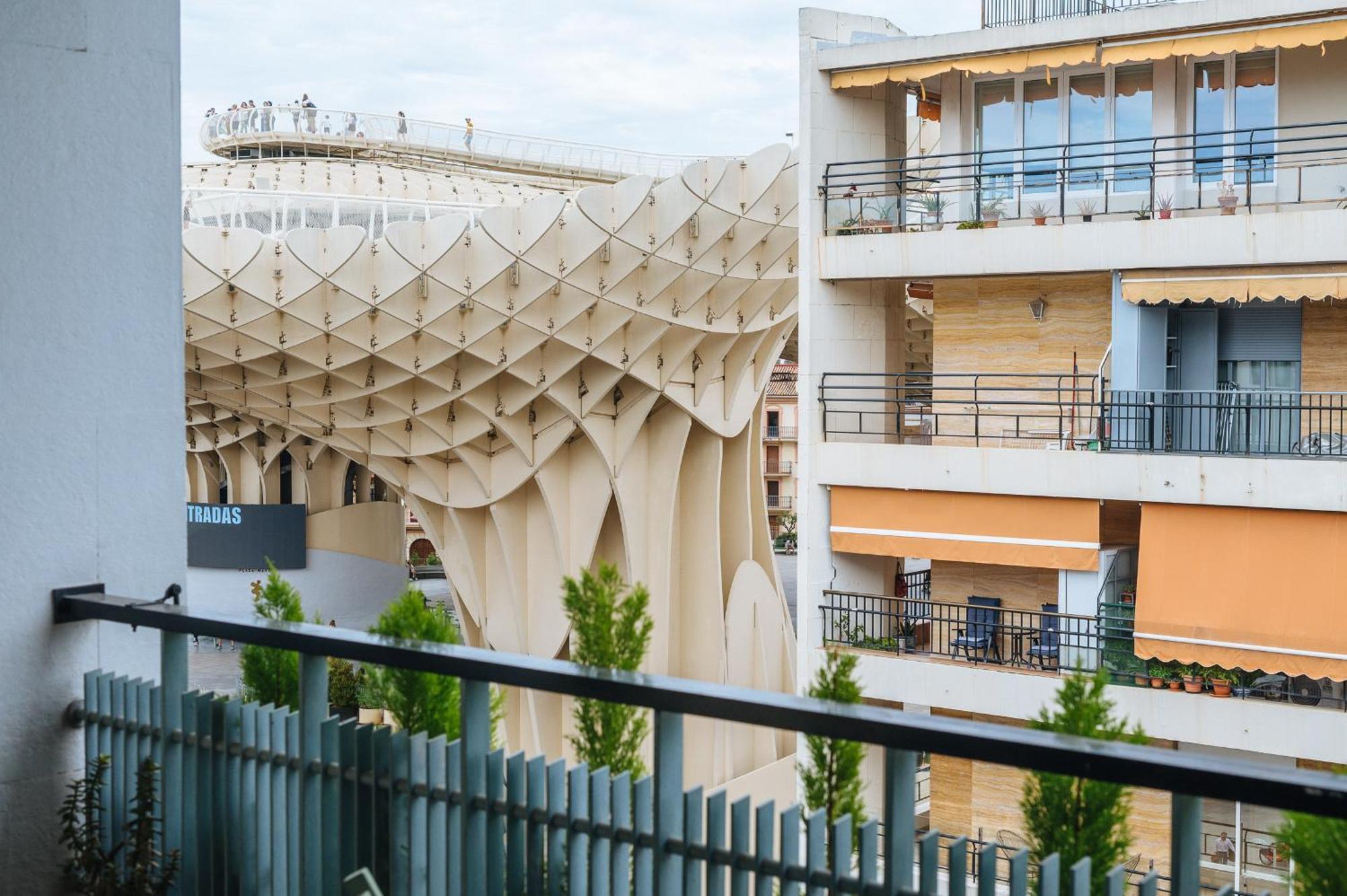 Imagen Parasol Севилья Экстерьер фото